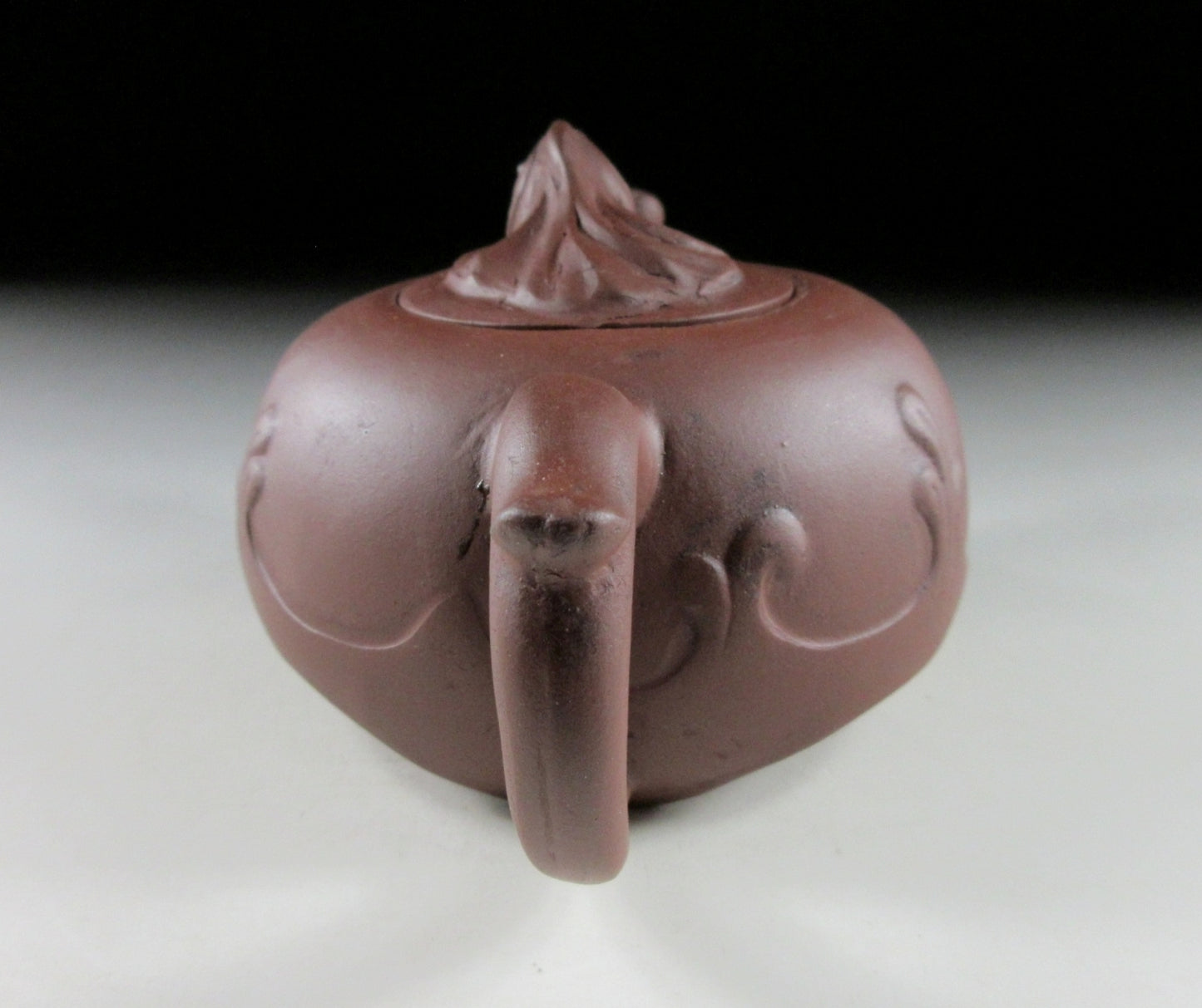 Yixing Style Goldfish Tea Pot