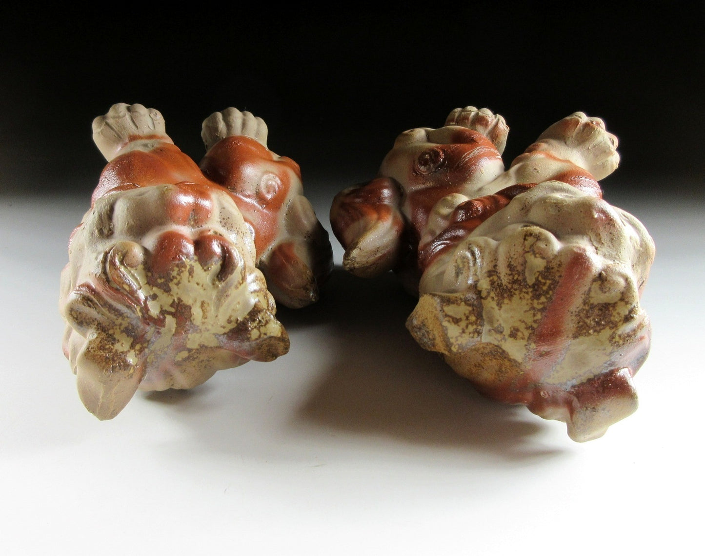 Kataoka Seikan Bizen-ware Komainu