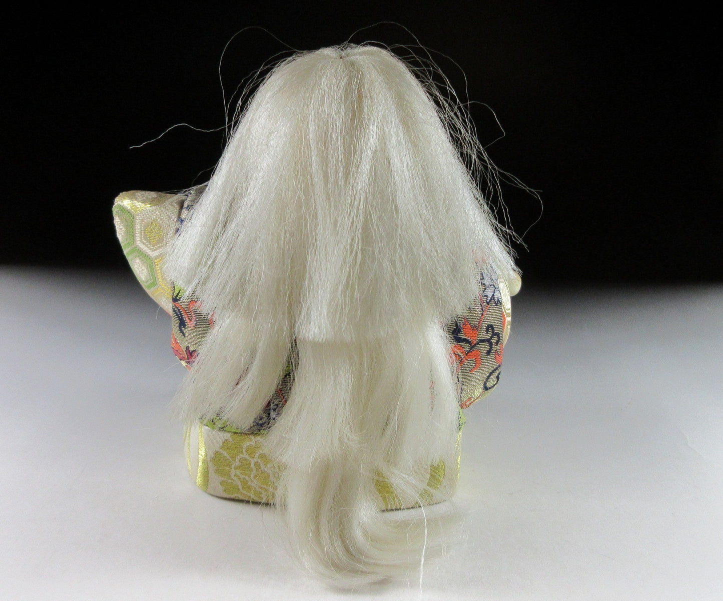 Kimekomi Lion Dancer Kabuki Dolls