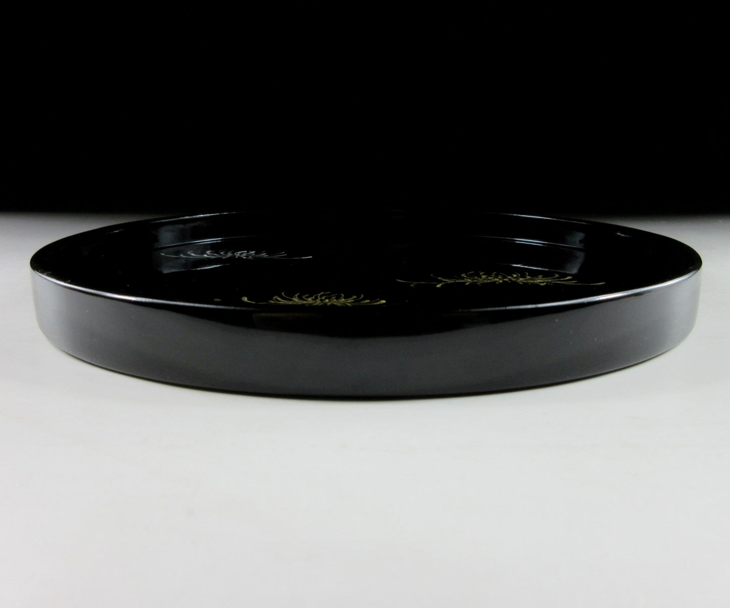 SMALL Konishi Shogoro Wajima-nuri Tray