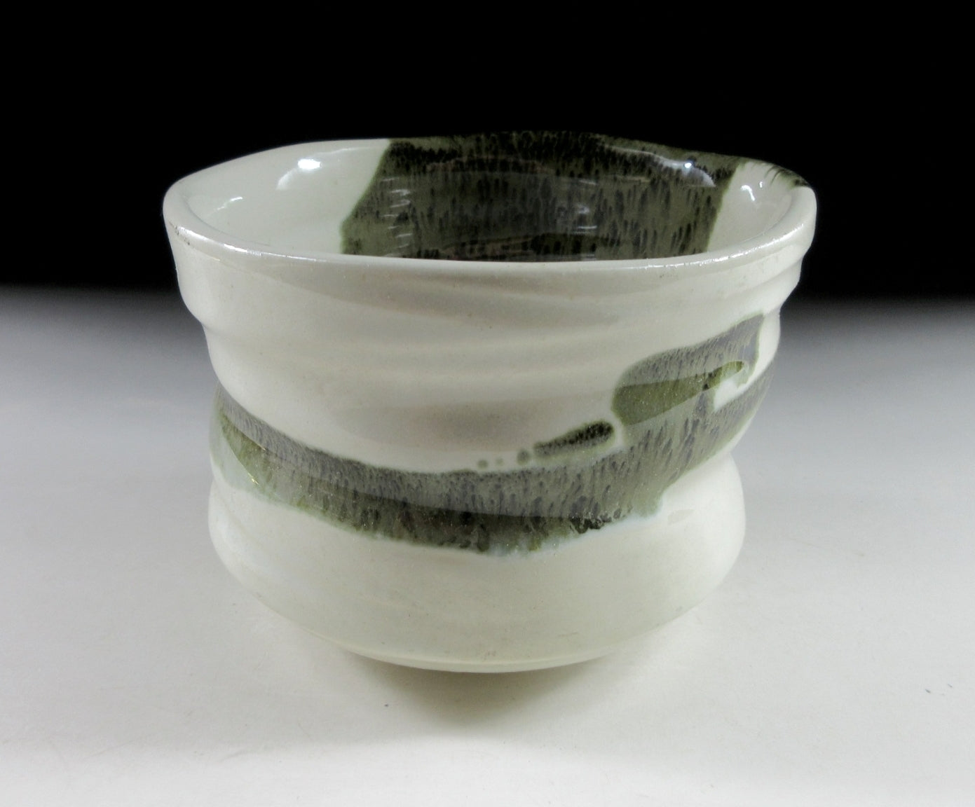 Kato Eichi White Mino Chawan #2
