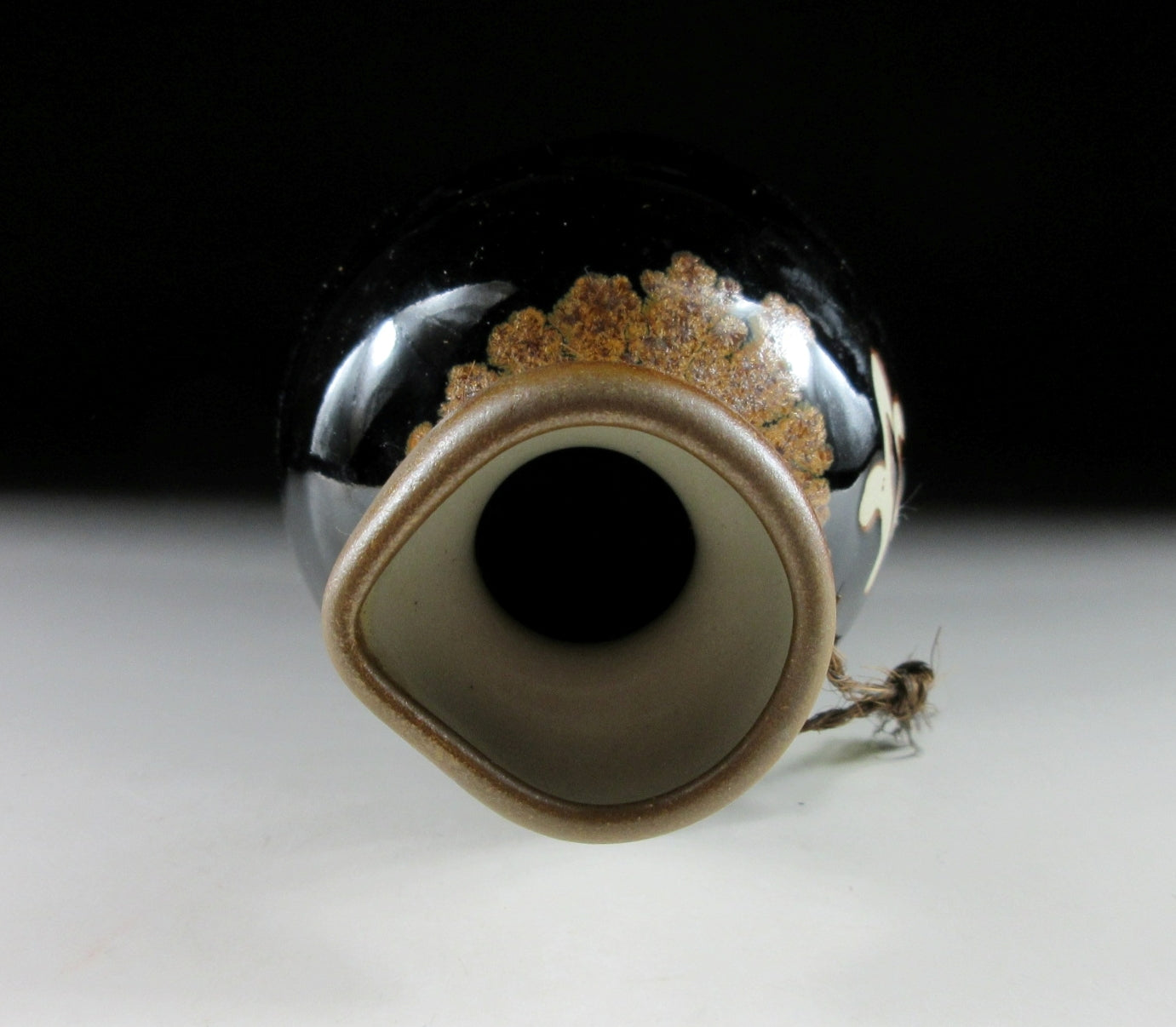 Vintage Kiyomizu-ware Sake Set