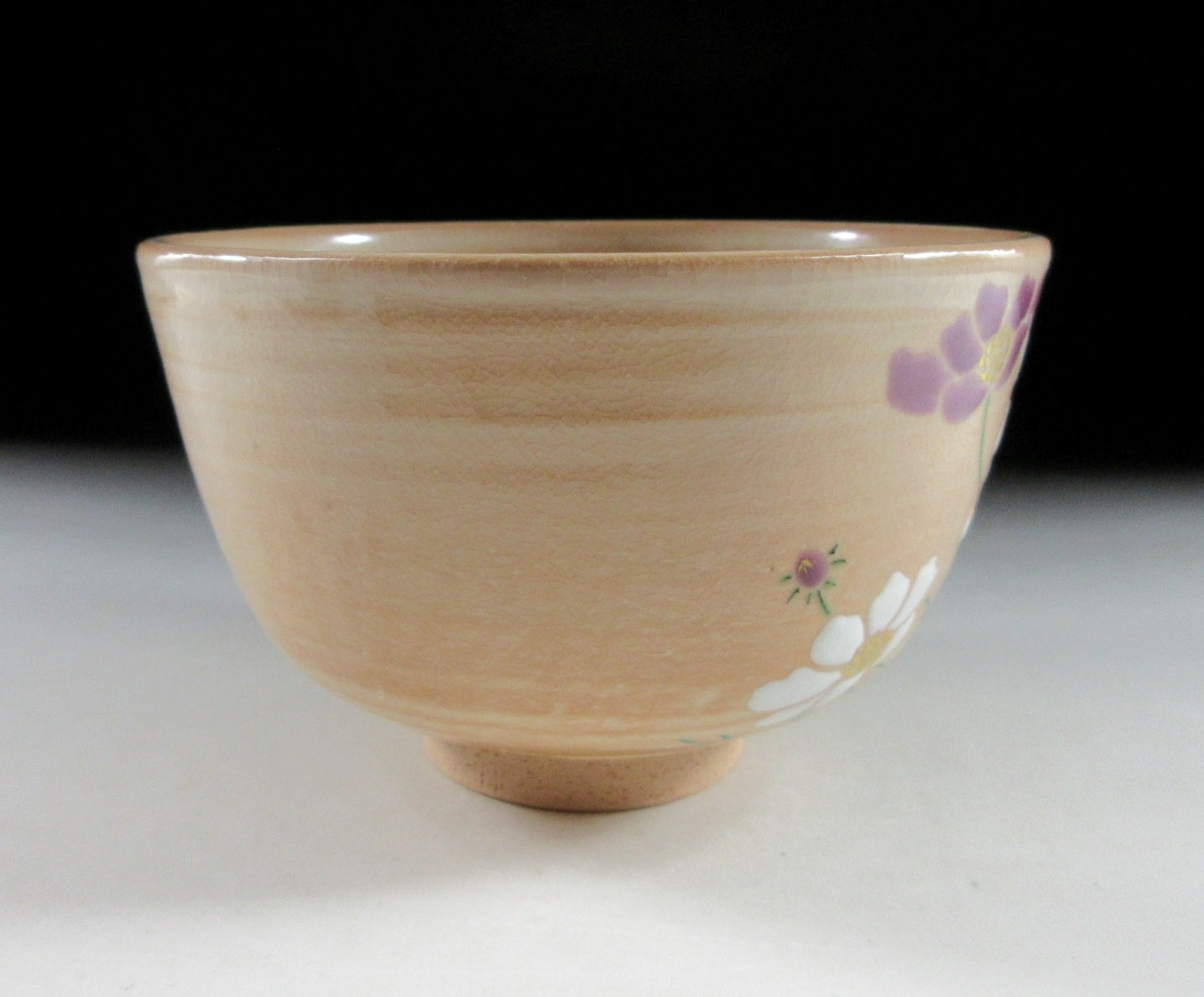 Tezuka Toho Autumn Cosmos Chawan