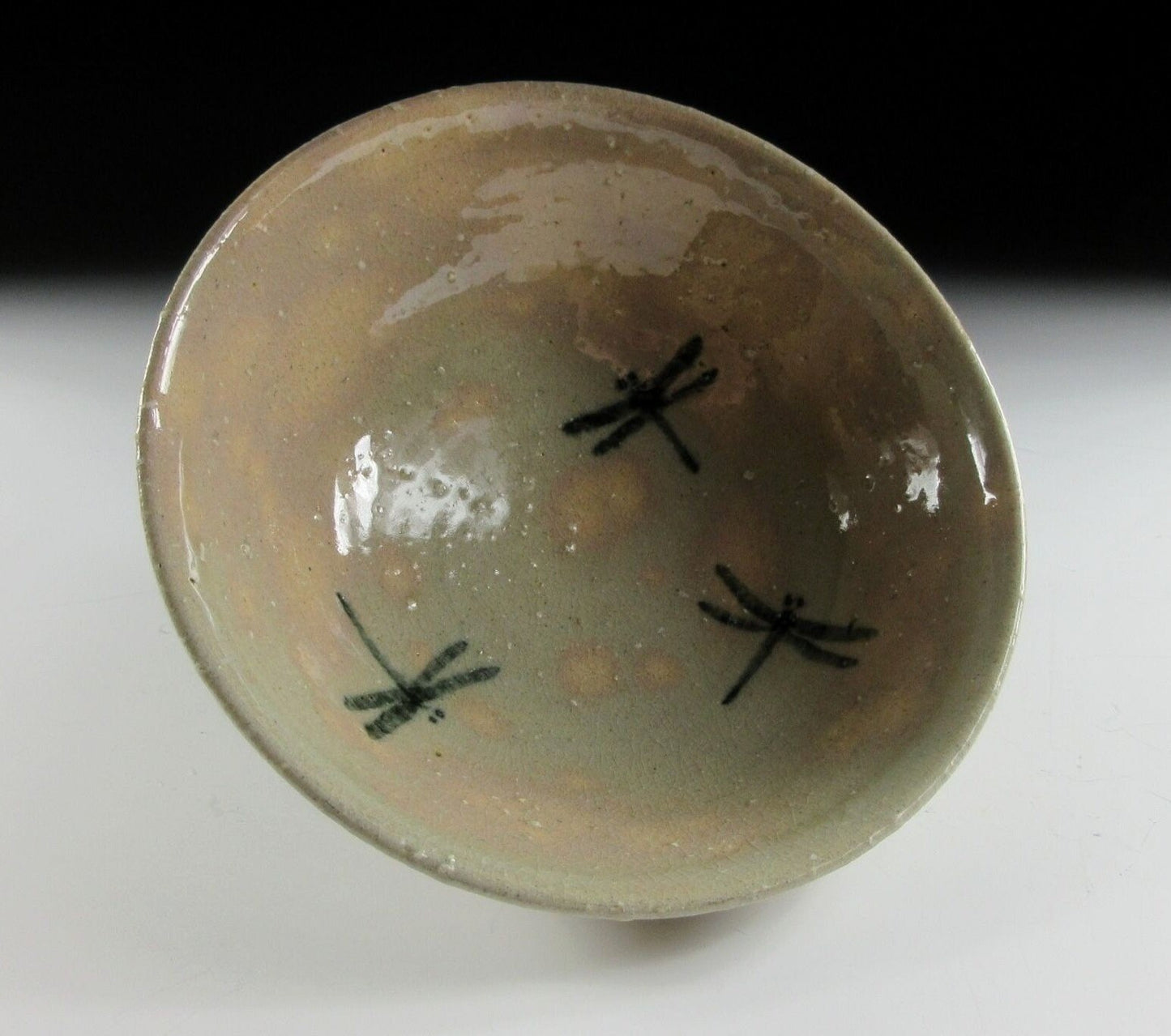 Nishio Kafune Shigaraki Hira Chawan