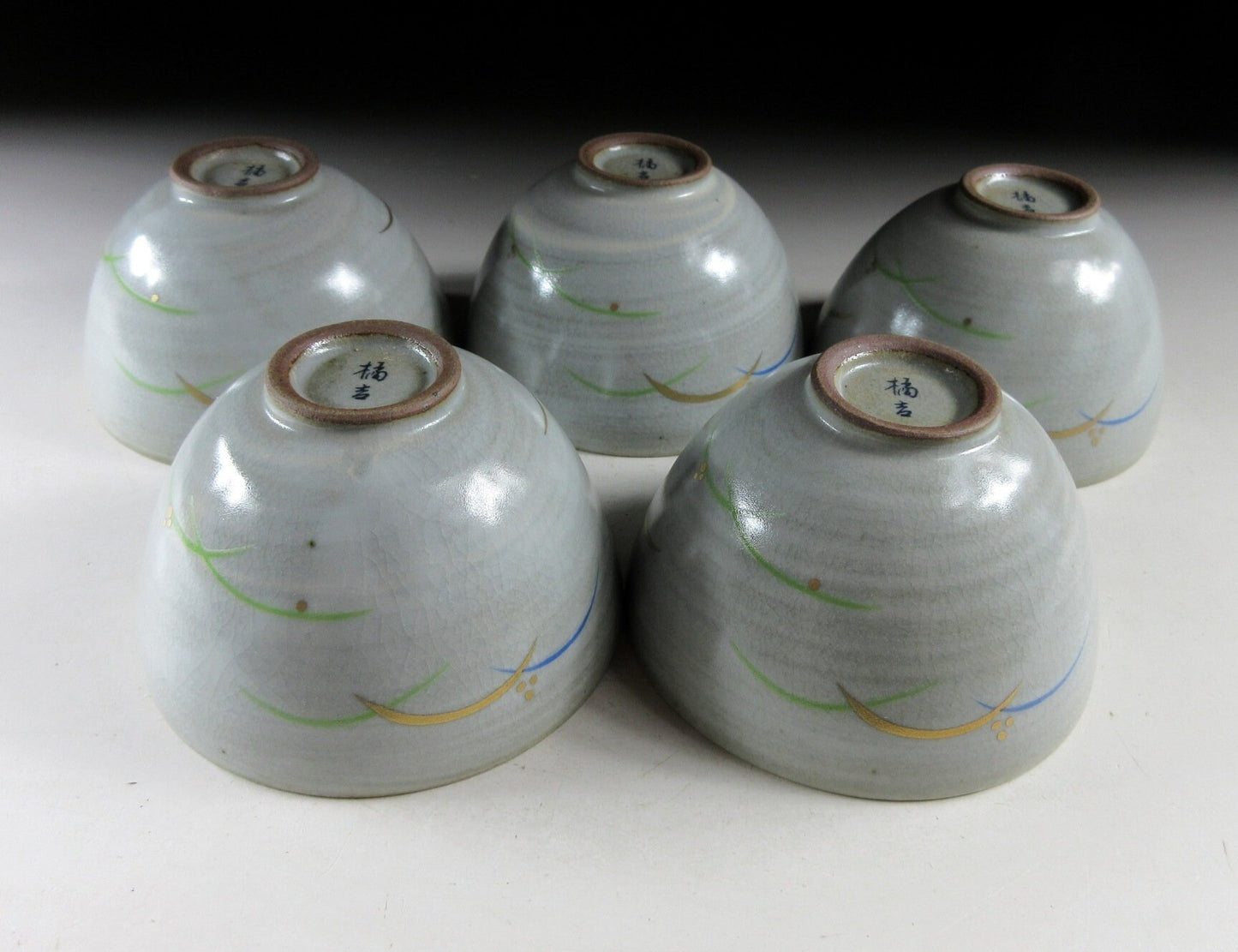 Tachikichi Sencha Cups