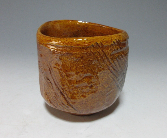 Ito Keiraku Hijiri Glaze Jawan