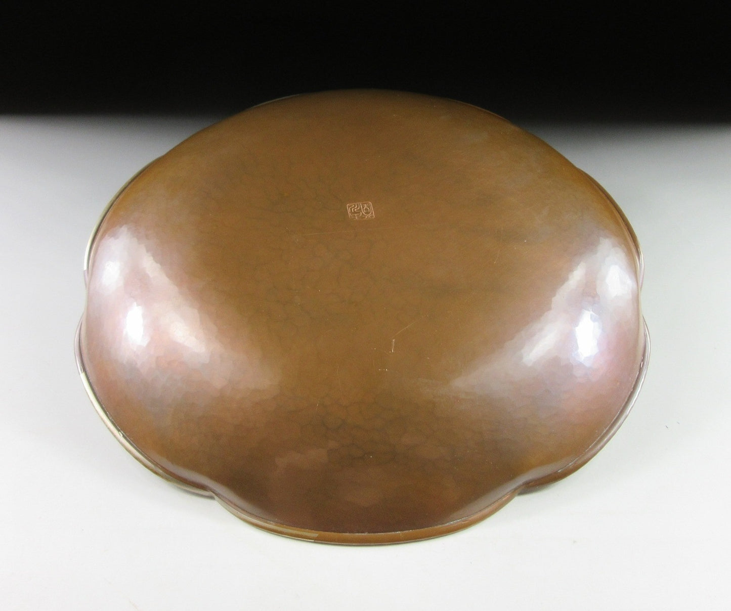 Gyokusendo Copper Tray