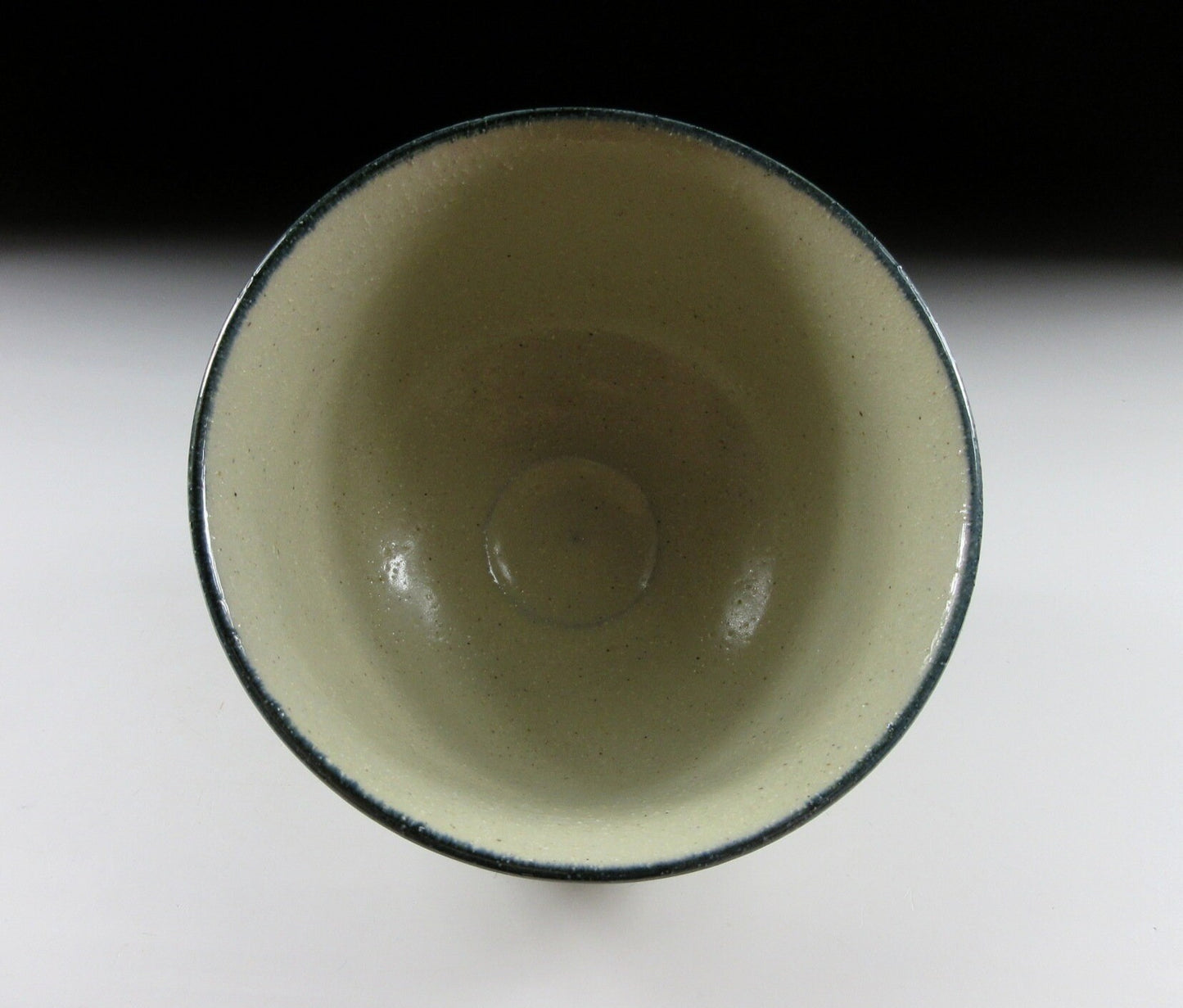 Soma Masakazu Okinawan Tsuboya-ware Chawan