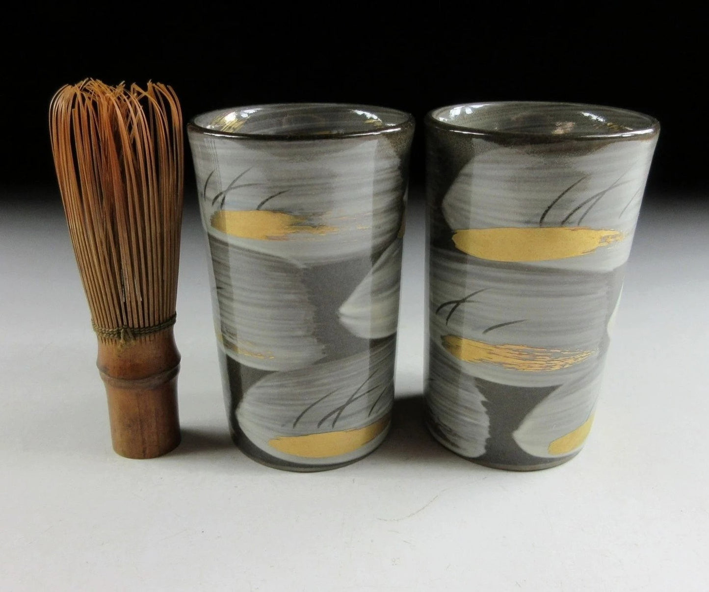 VERY SMALL Yokoishi Gagyu XIII Tea Cups