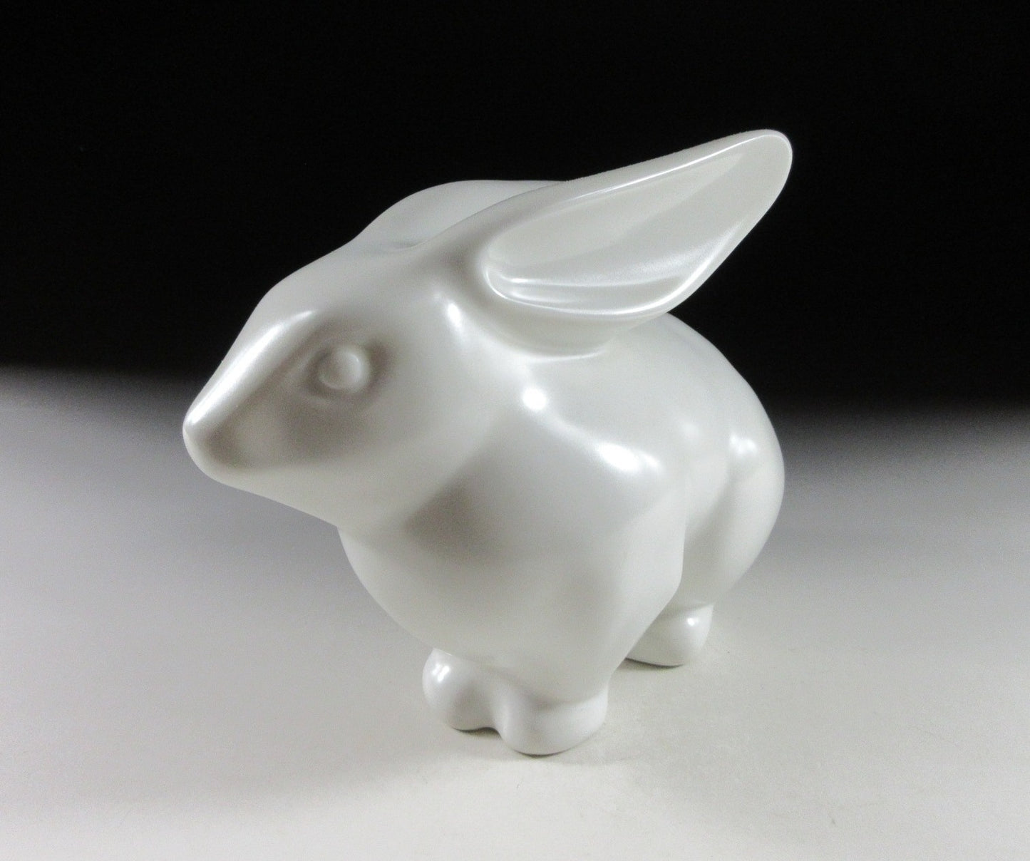 Nagasawa Eizan II Izushi-ware Rabbit Okimono