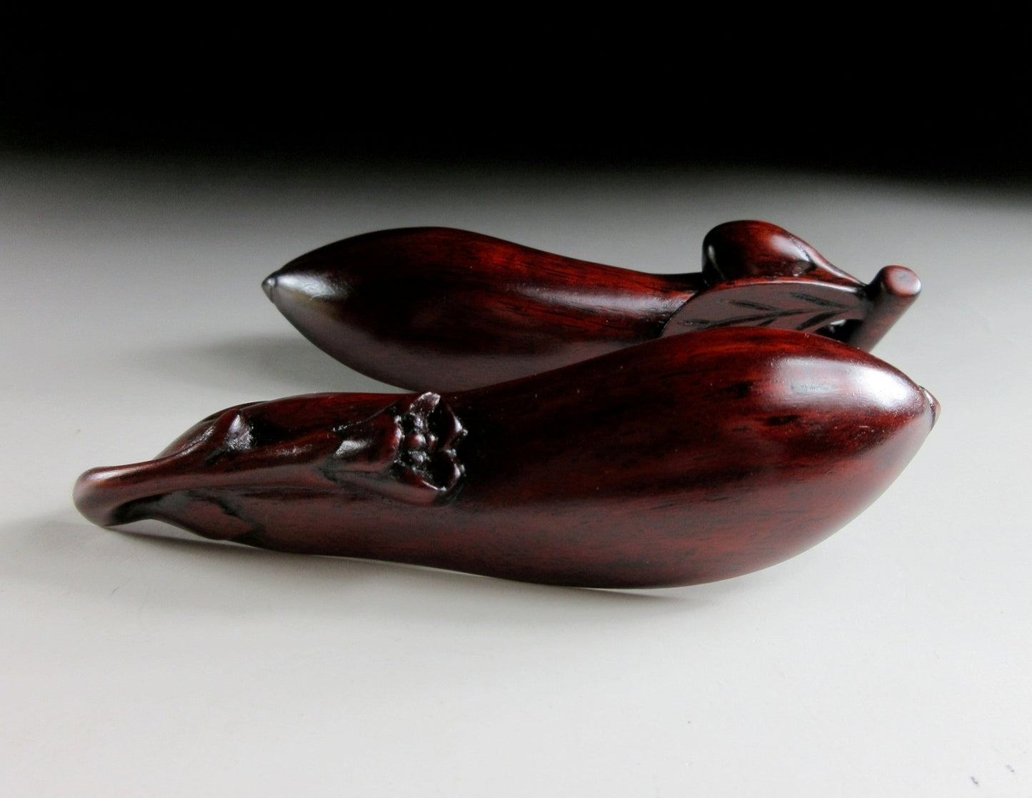 Karaki Wood Eggplant Kogo