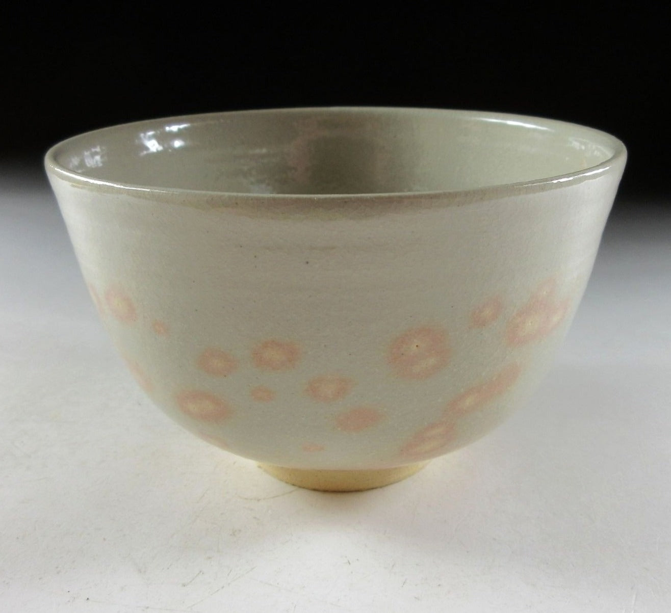 Higashiyama Shinzan Daikon Radish Chawan