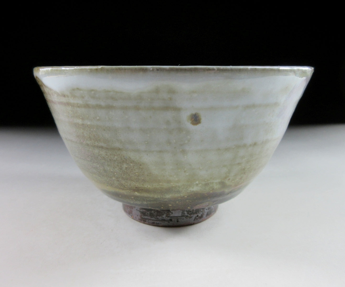 Yamane Seigan Hagi-ware Chawan