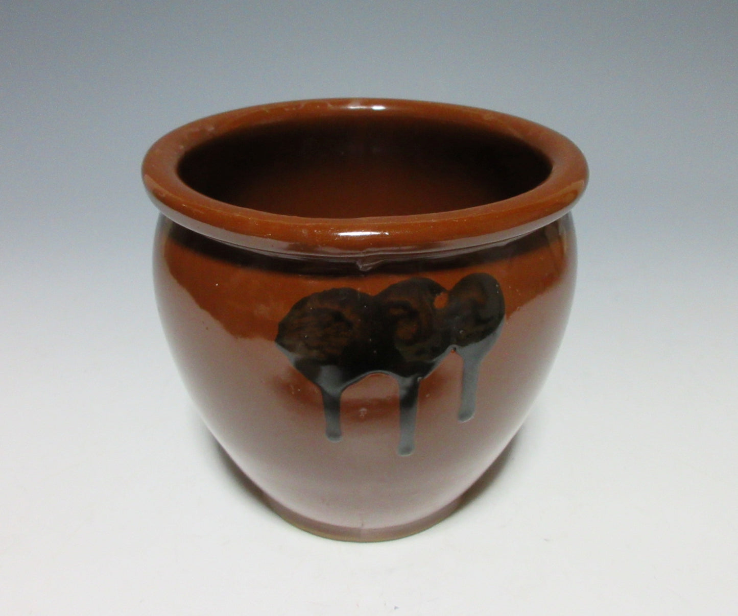 Vintage Iwami-ware Pickling Pot