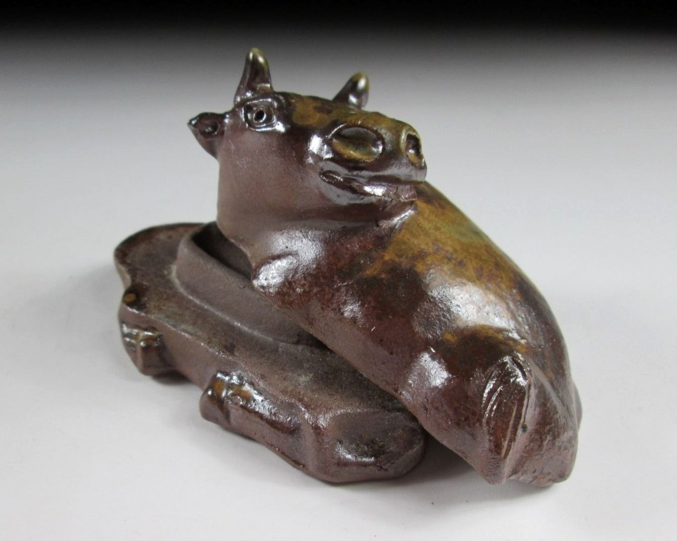 Shikibe Kagetomo Year of the Ox Kogo
