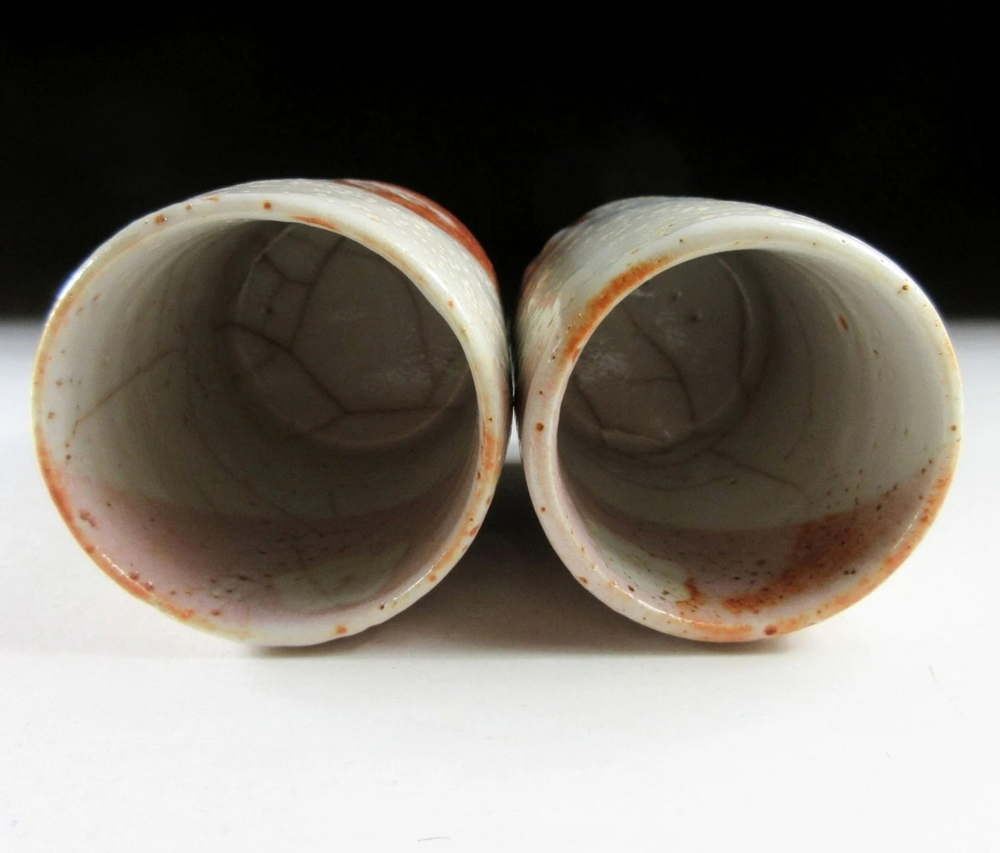 Andou Hidetake Yunomi Tea Cups