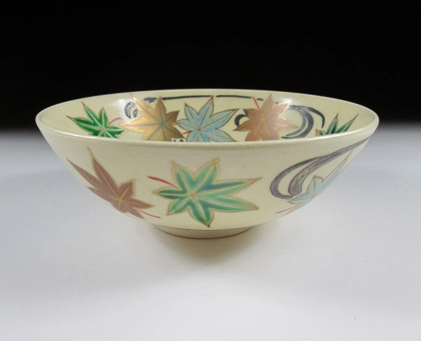 Shinonome Gama Summer Chawan