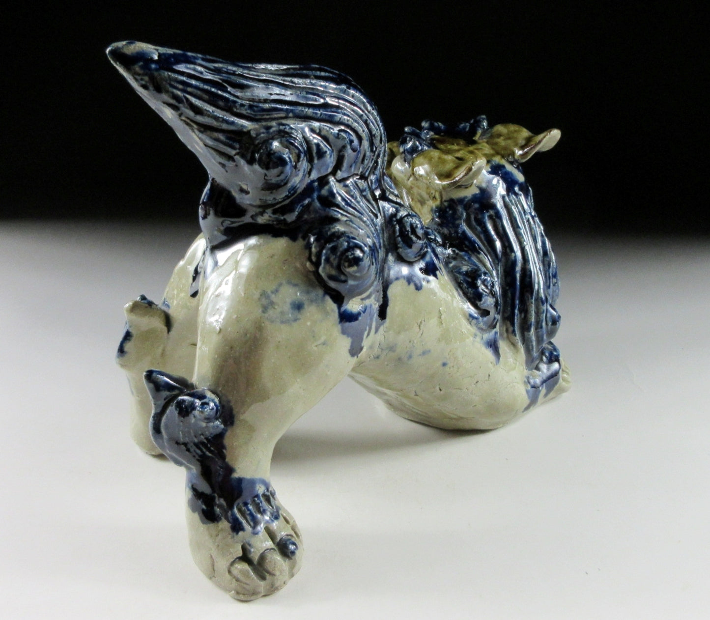 Okinawa Shisa Ornament