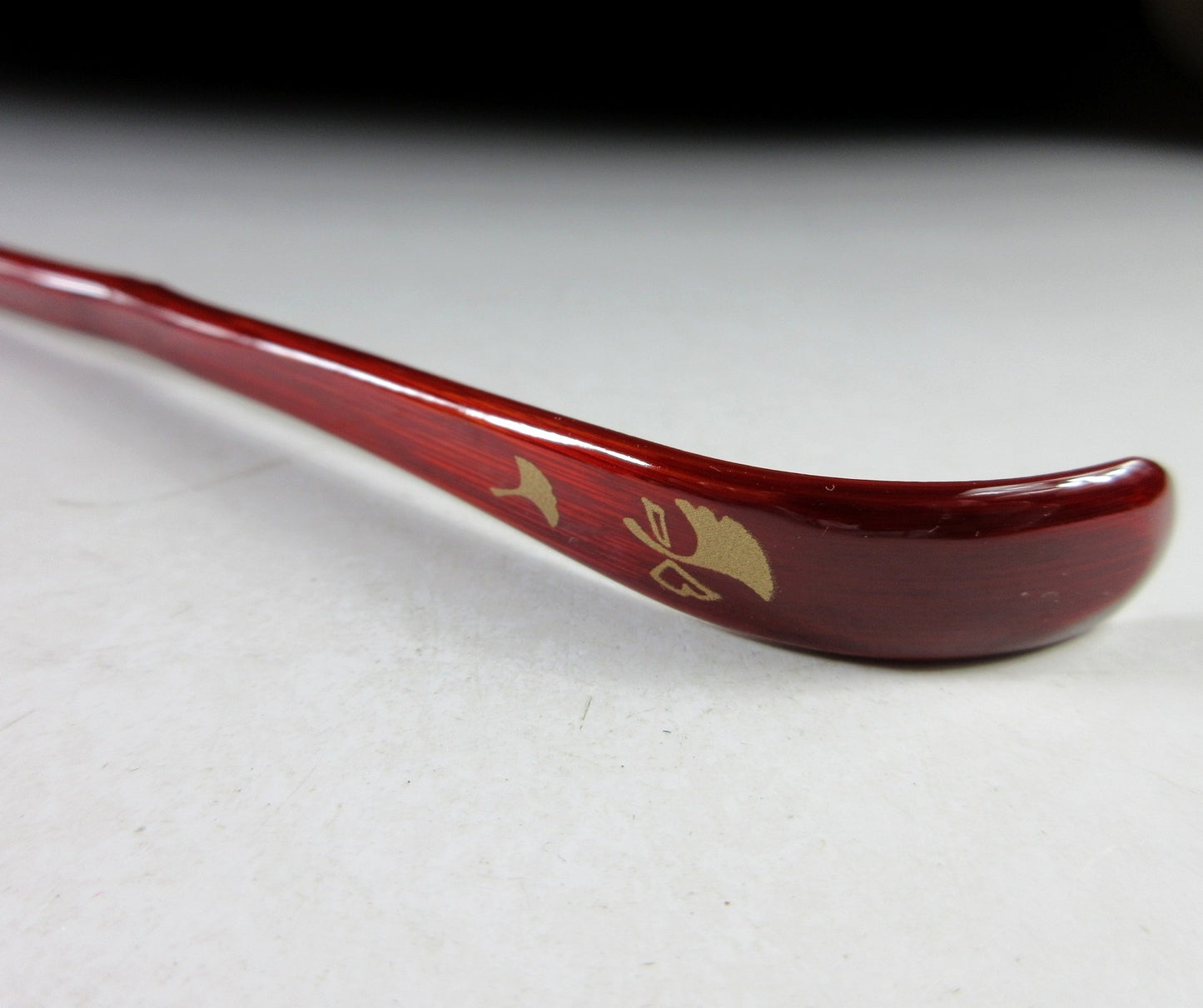Ishikawa Takenomise Ginkgo Chashaku