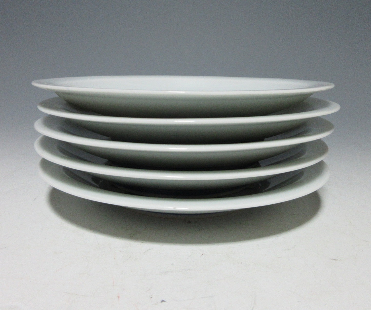 Imaizumi Imaemon XIII Iro-Nabeshima Tsubaki Plates