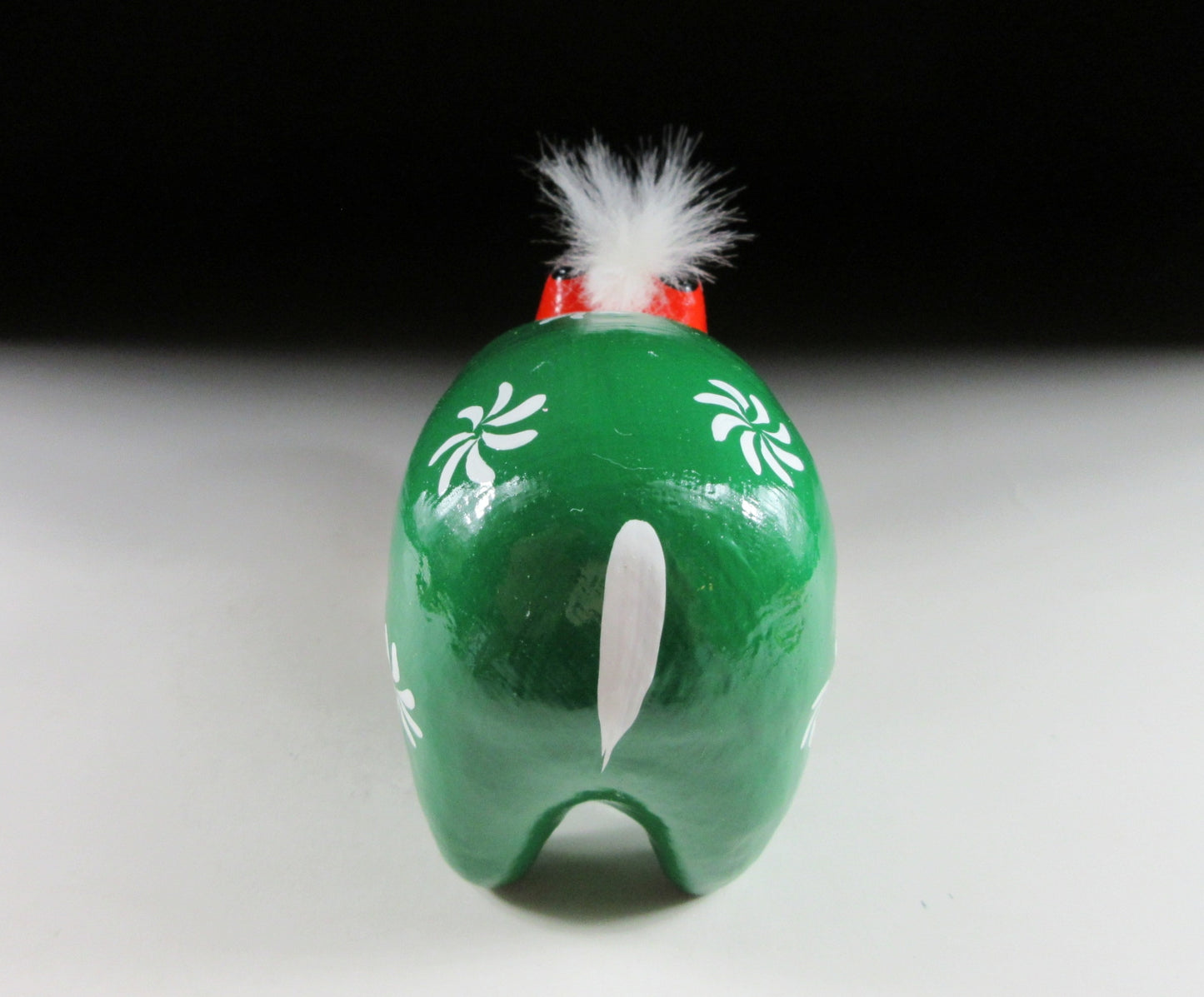 Papier-mâché Shishimai Akabeko #1
