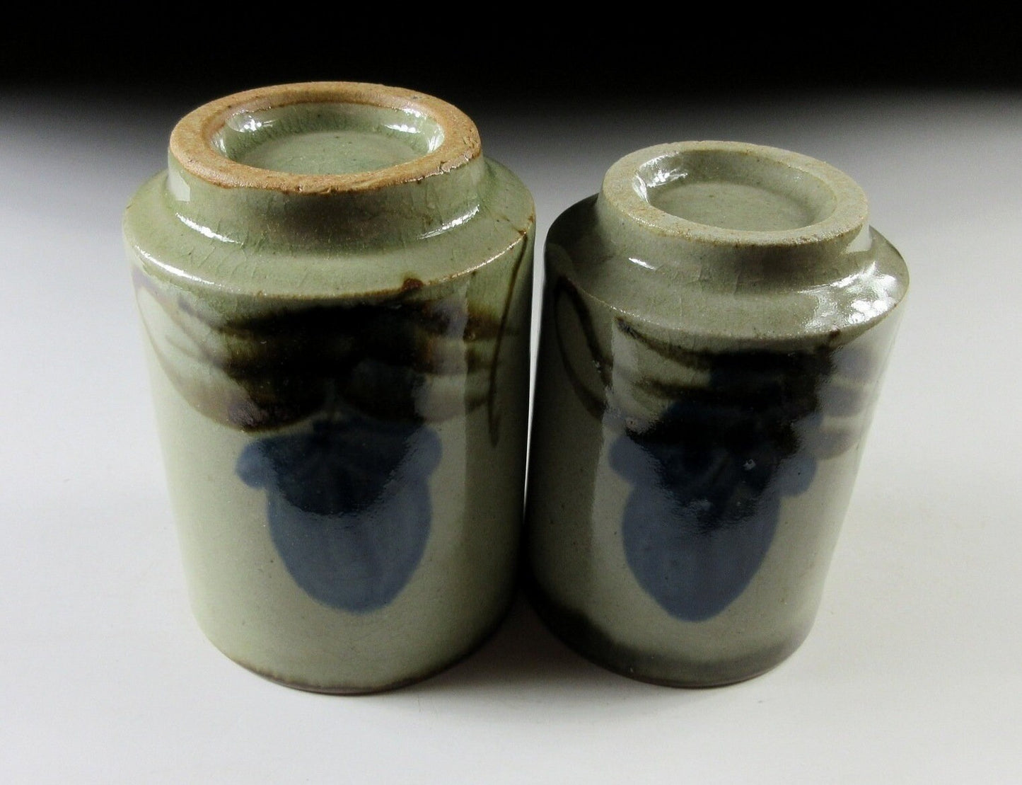 Pair of Tsukamoto Gama Yunomi