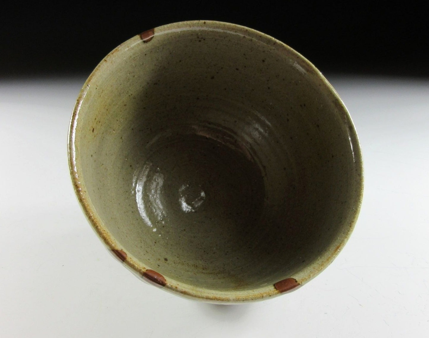Tsukamoto Gama Mashiko-ware Chawan