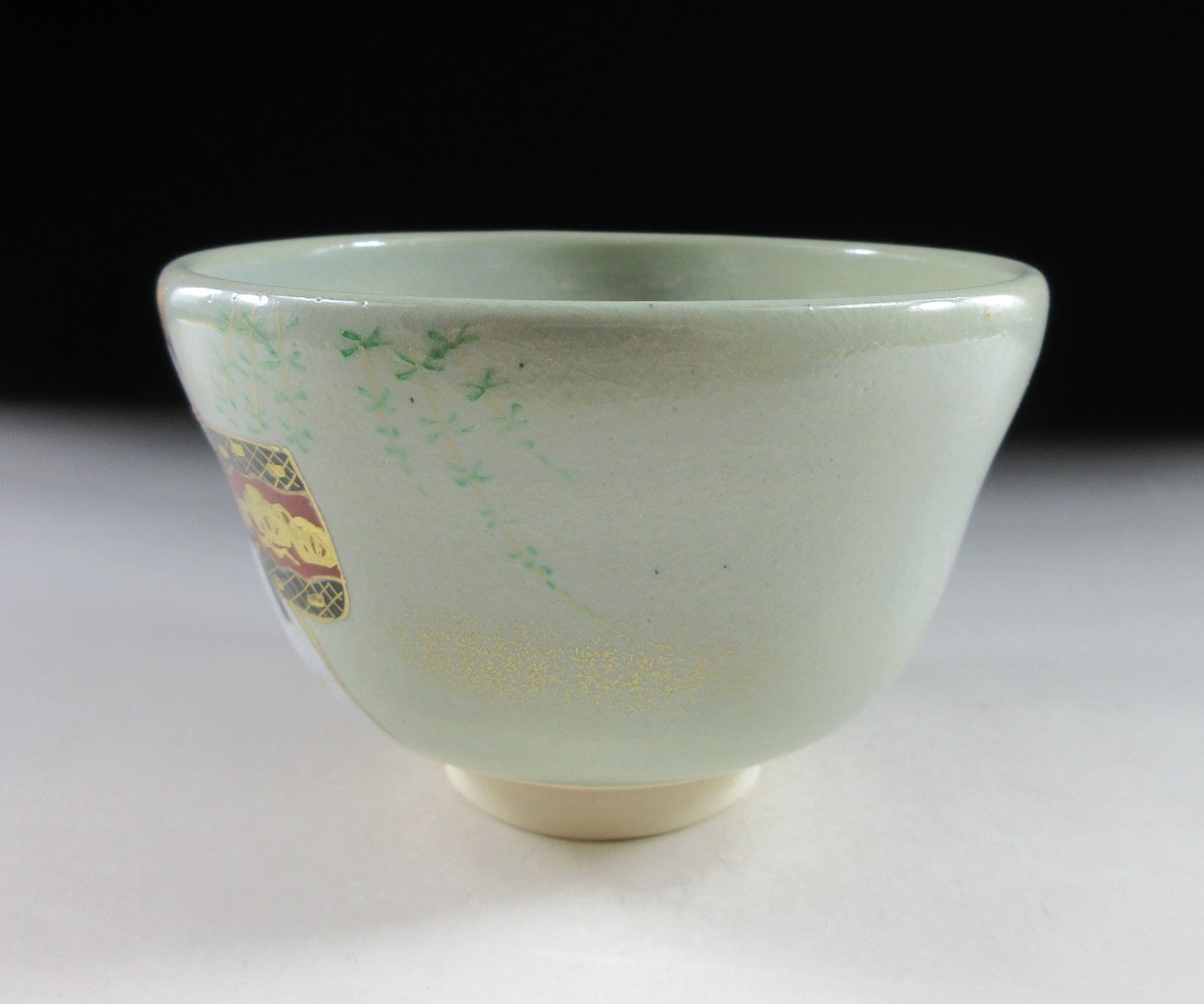 Hashimoto Shiun Hina Ningyo Chawan