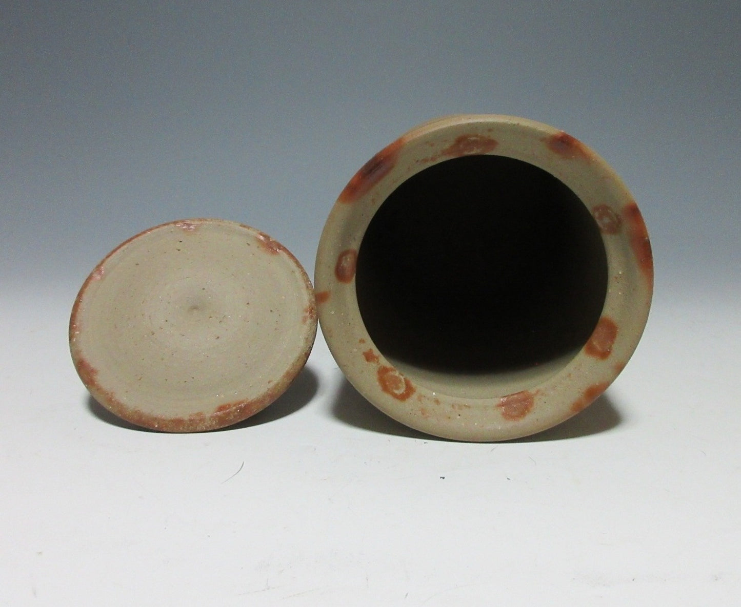 Kimura Toho Bizen-ware Mizusashi
