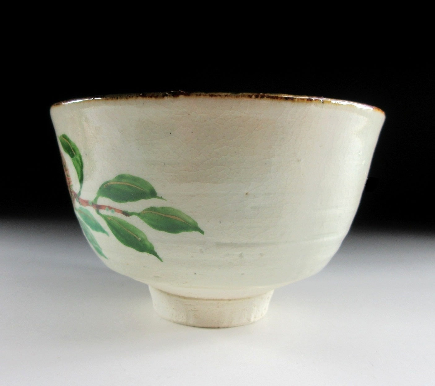 Maeda Hosen Chestnut Chawan