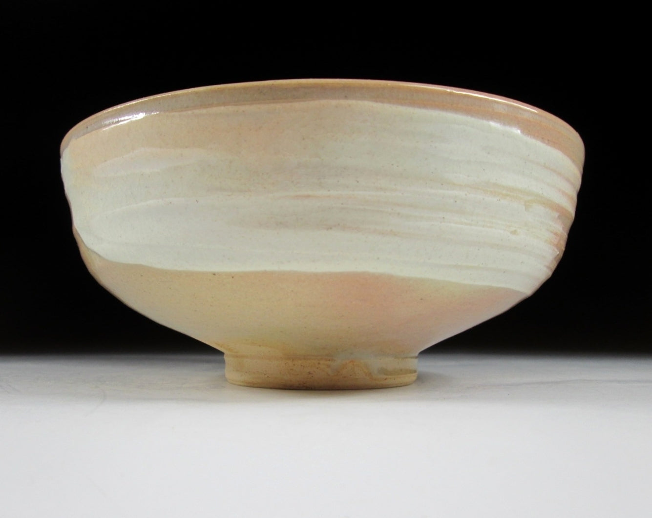 Matsubayashi Hosai XV Asahi-ware Hira Chawan