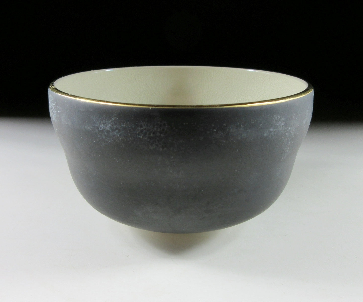 Kutani Setsuzan Winter Chawan