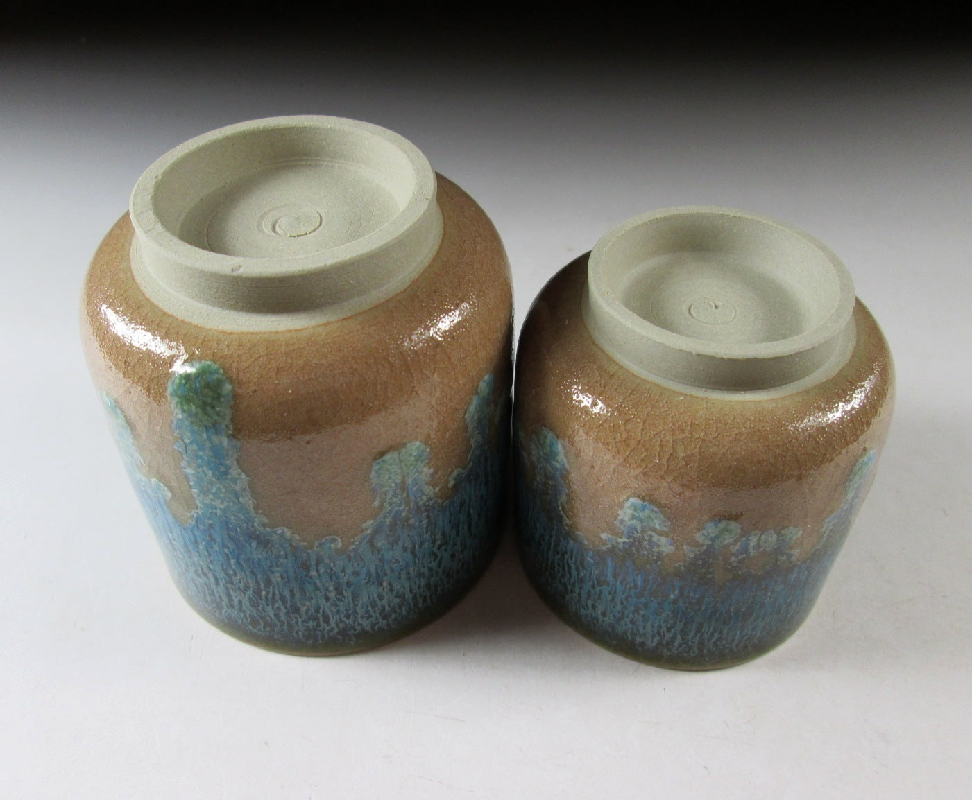 Takata Kozan Agano-ware Yunomi