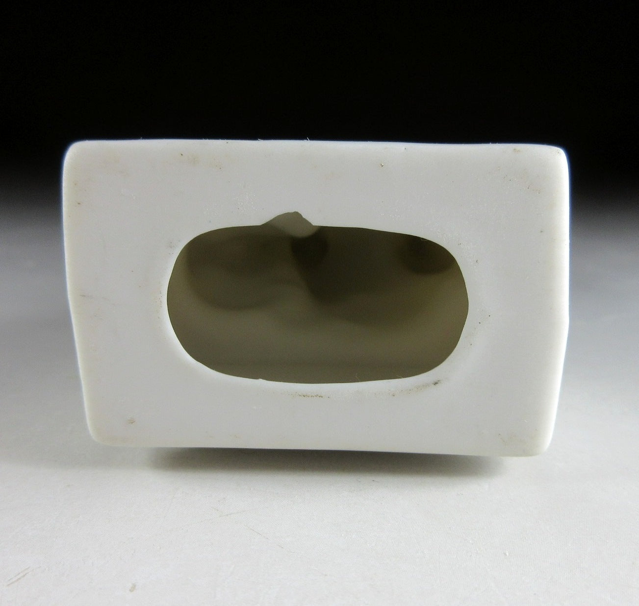 Porcelain Kitsune Altar Fox #2