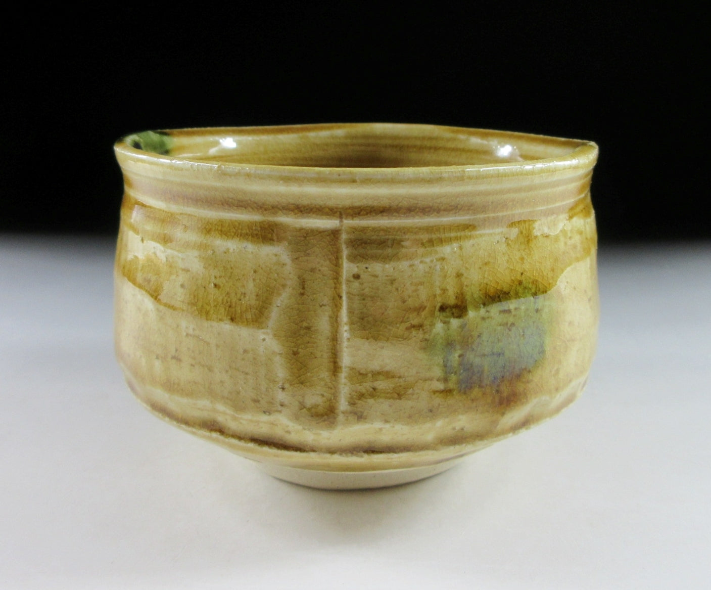 Yamaguchi Shigeru Ki-Seto Chawan