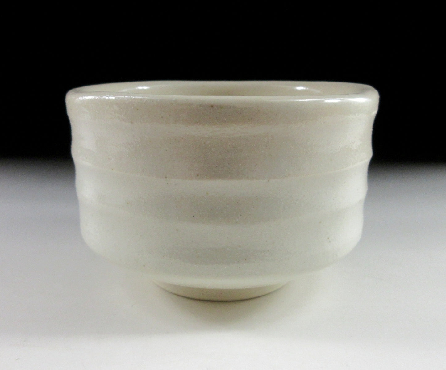 Kato Shozan Cherry Blossom Tea Bowl