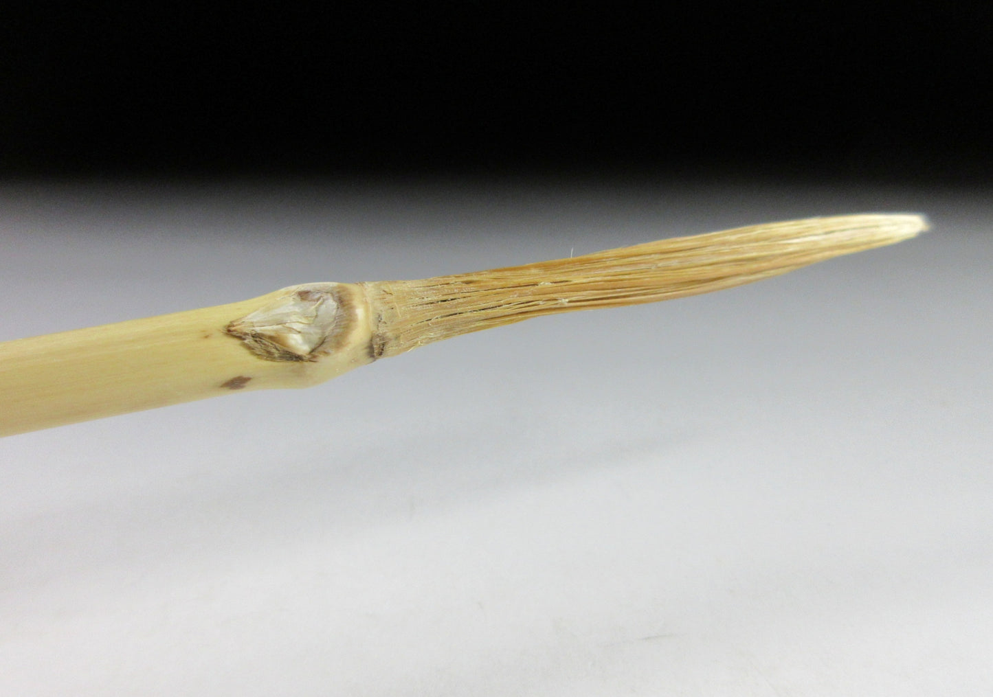 Ishikawa Takenomise Bamboo Calligraphy Brush #3