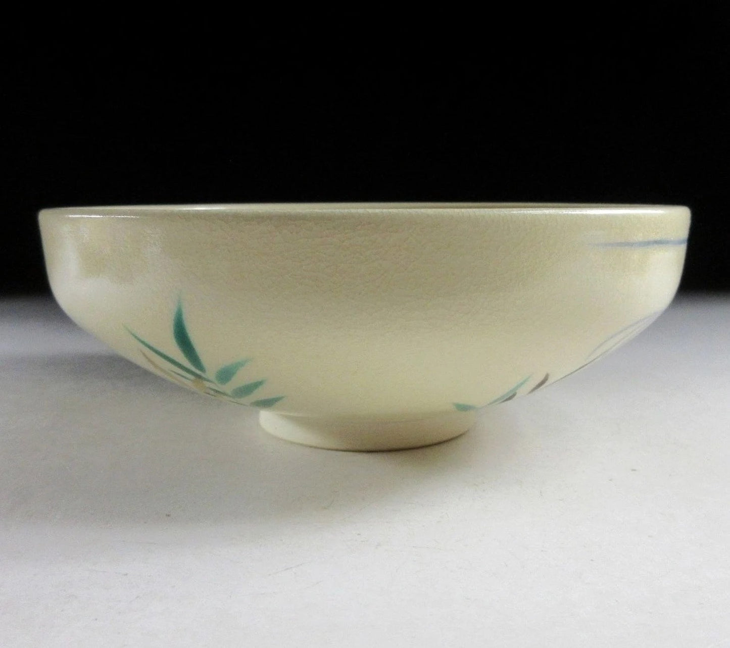 Shinonome Gama Cormorant Chawan