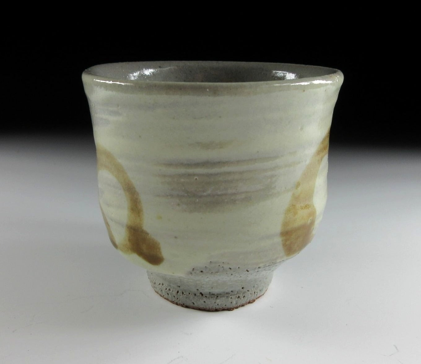Matsubara Naoyuki Mashiko-ware Yunomi