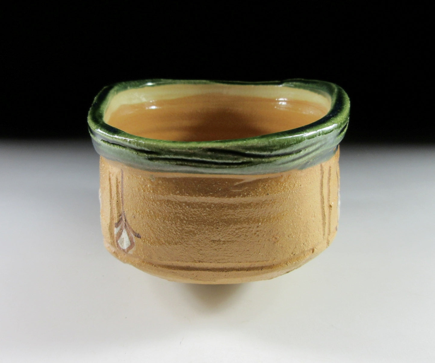 Narumi Choyu Kutsu-gata Chawan
