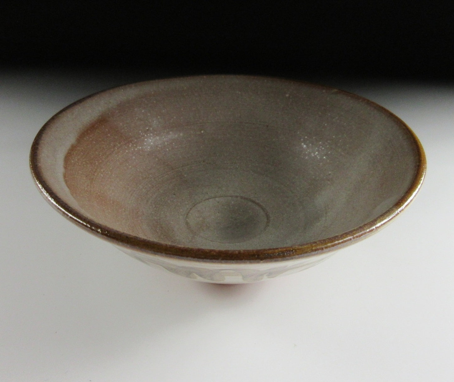 Small Kiyomizu-ware Hira Chawan