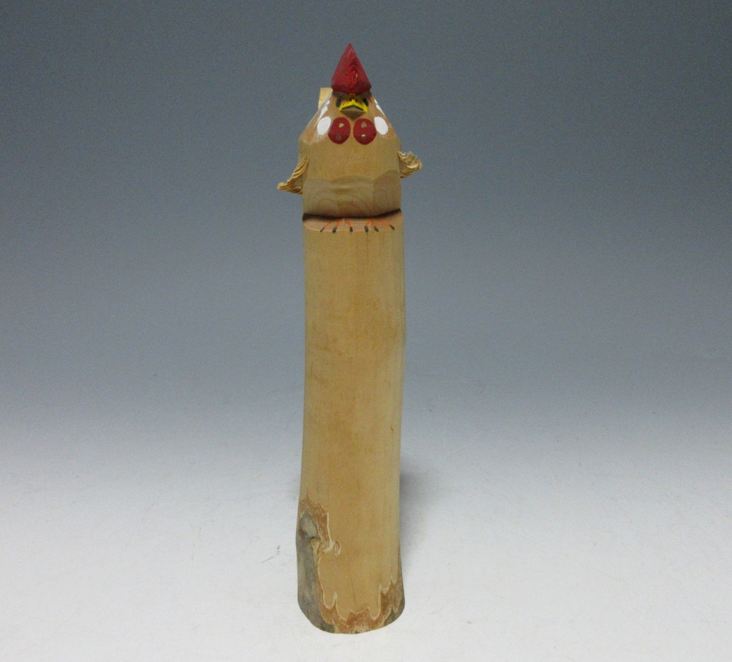 Vintage Sasano Ittobori Rooster