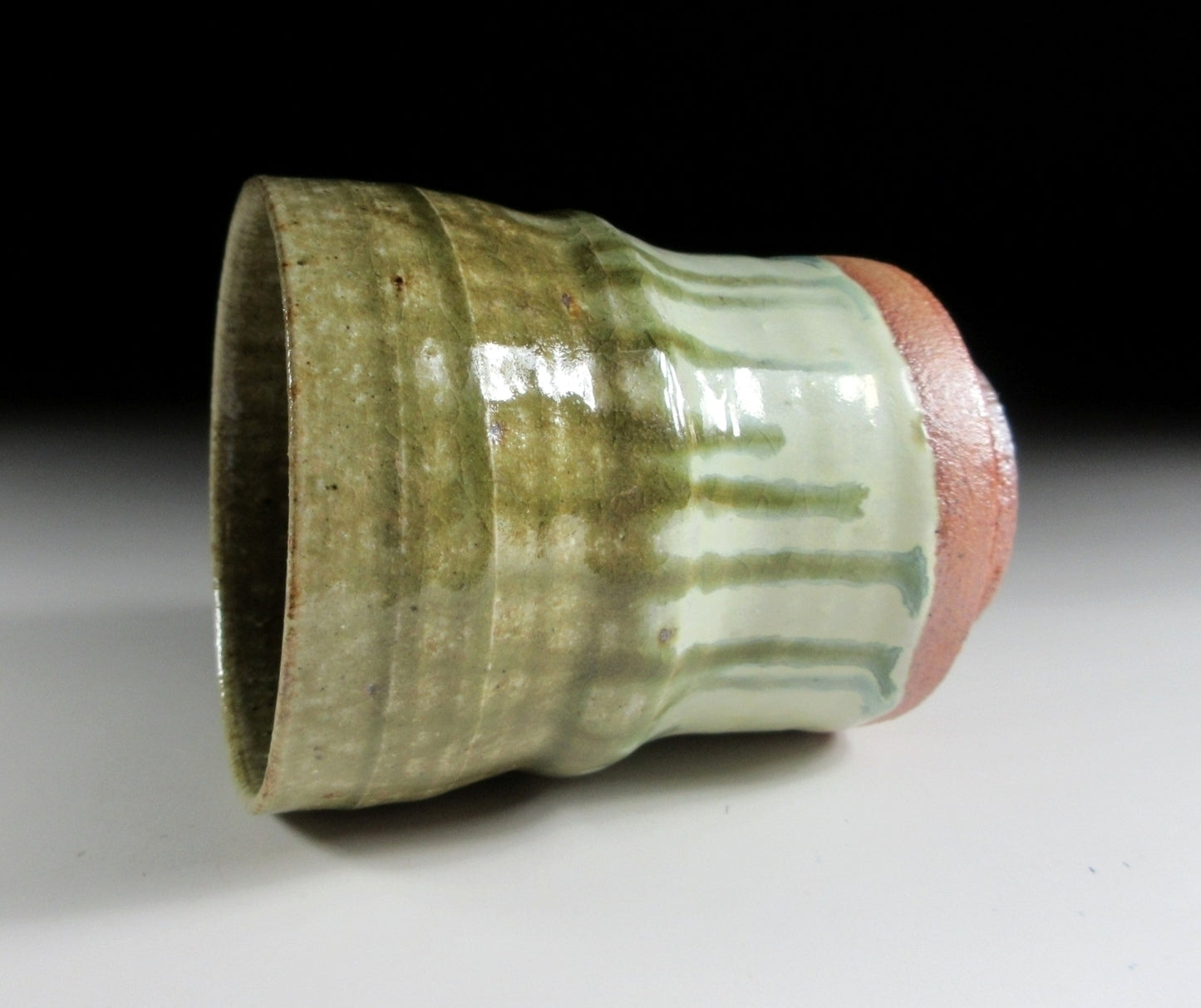 Nakano Tochi IV Karatsu-ware Yunomi