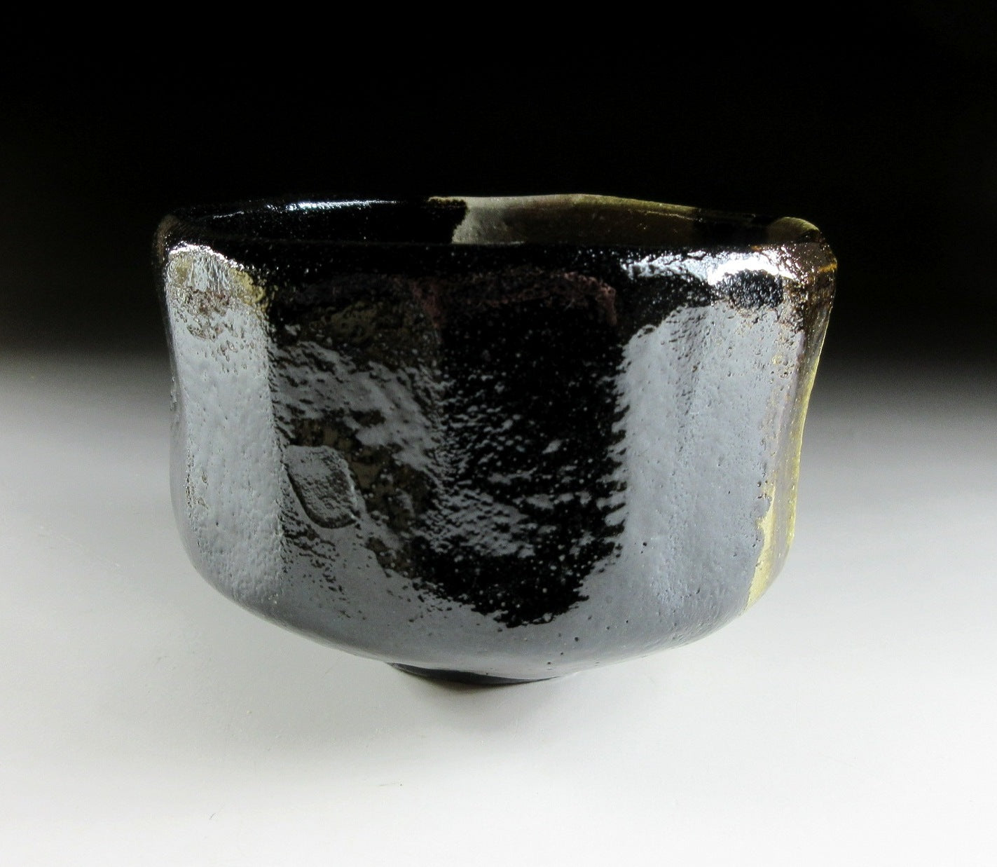 Ito Keiraku Raku Chawan