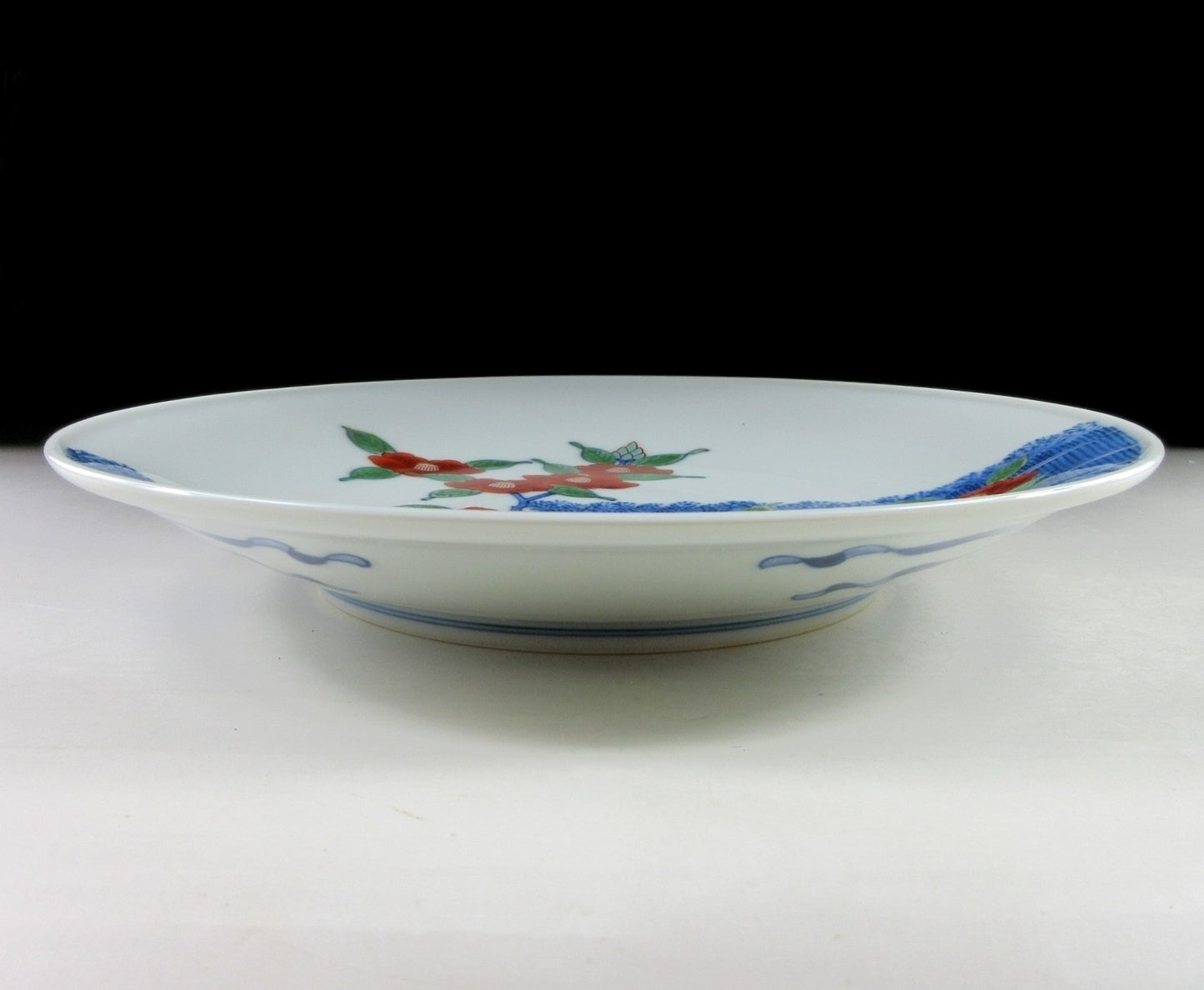 Imaizumi Imaemon XII Iro-Nabeshima Plate