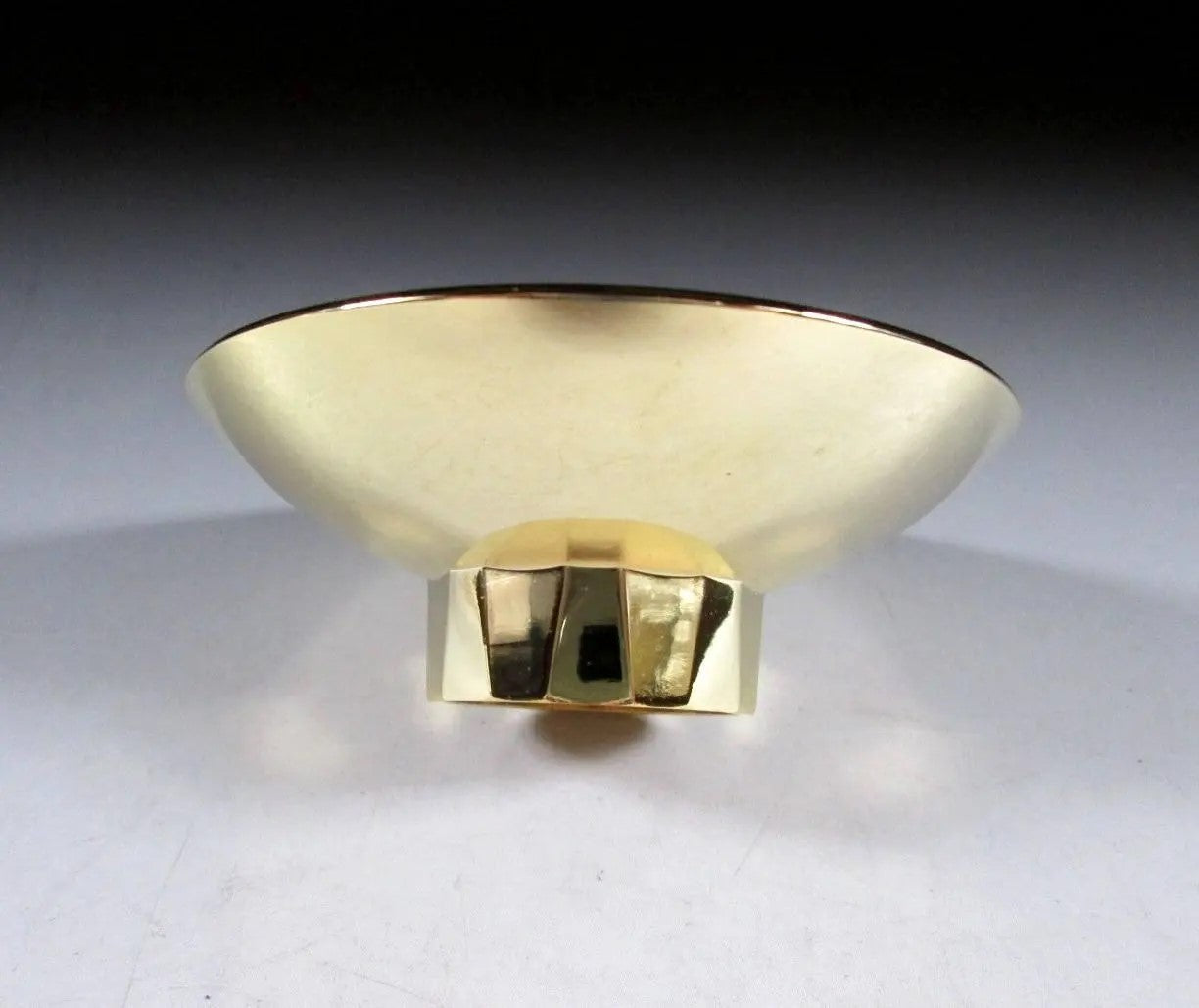 24KGP Gold Plated Sakazuki Sake Cup