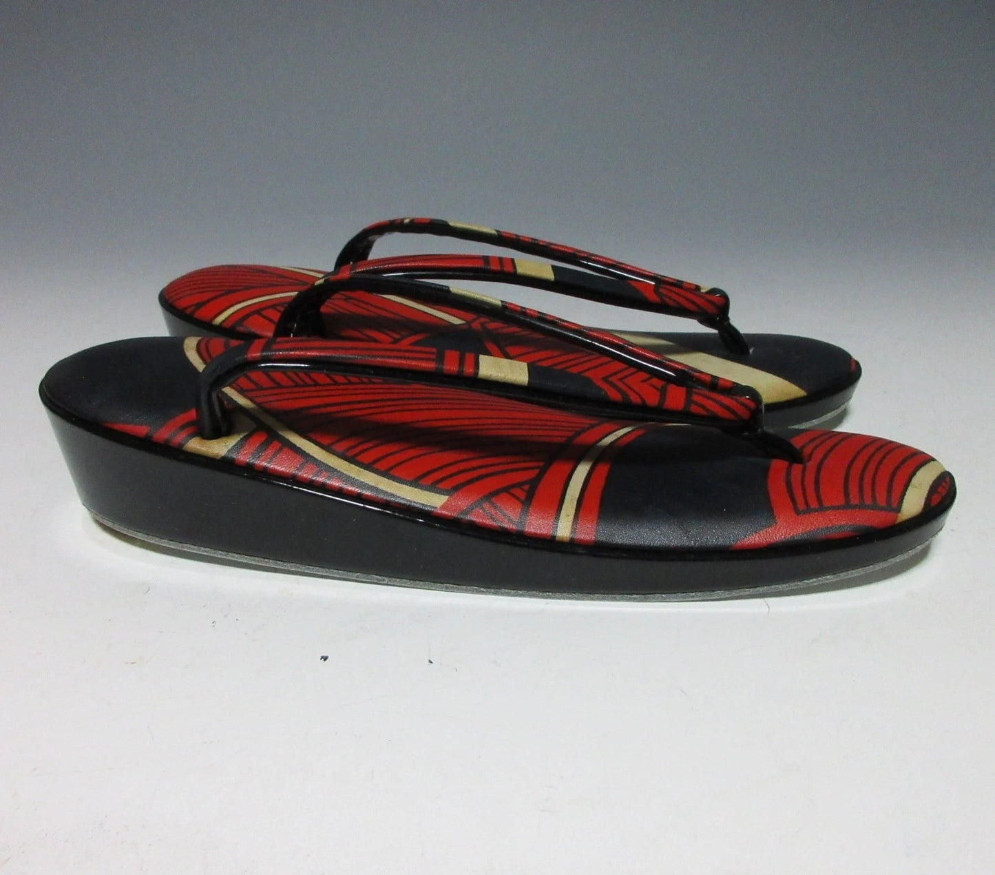 Vintage Zori Sandals
