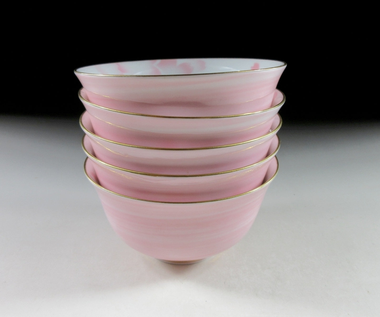 Fukagawa Porcelain Tea Cups
