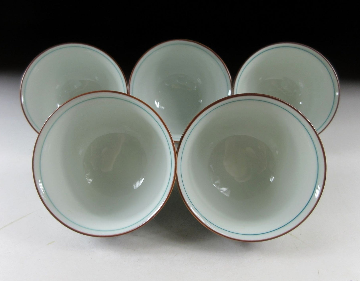 Fukko Gama Autumn Flower Cups