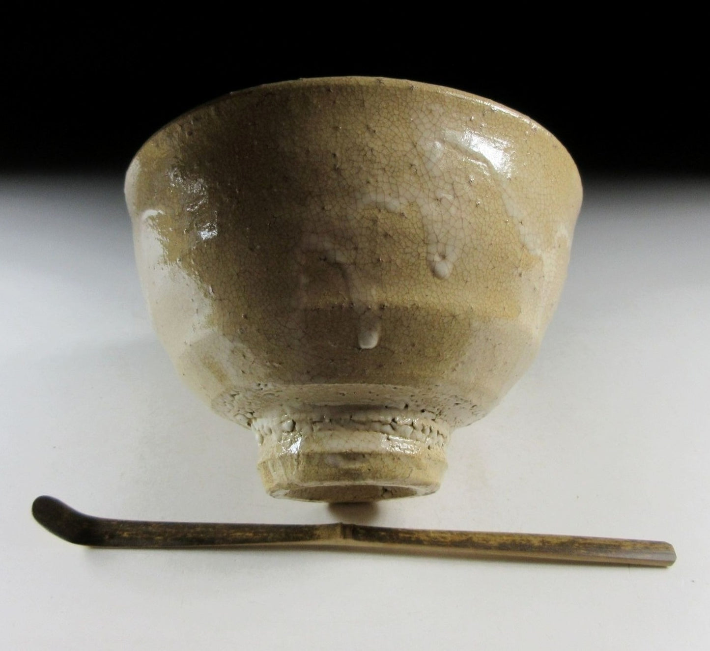 Tomehara Nobuo Hagi-ware Chawan